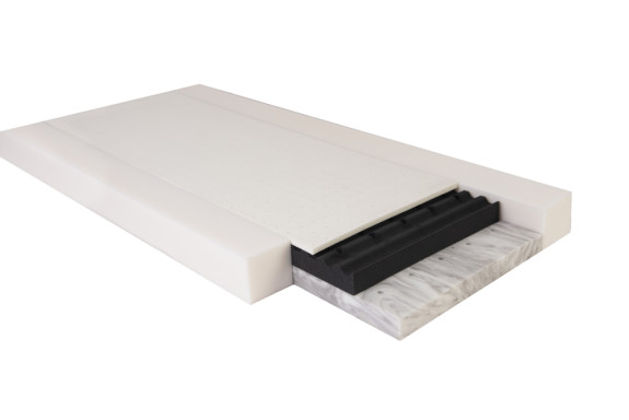 Matrac Eco Pantera 120 x 60 x 10 cm Babymatex
