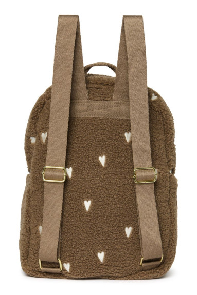 Teddy Midi Backpack - batôžtek s predným vreckom Studio Noos