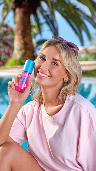 Tropical Crush Body & Hair Mist 95ml Weleda