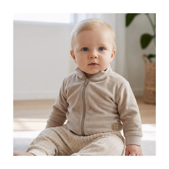 Mikina Nicki Outlast ® latte Little Angel