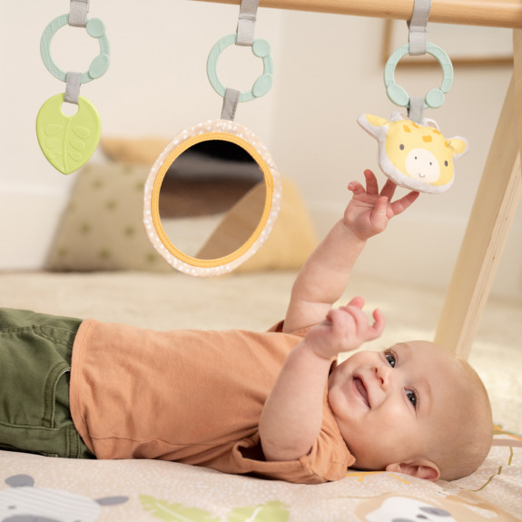Deka na hranie Wonder & Wood™ 0 m+ Ingenuity