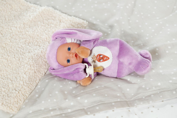 Baby born for babies Zajačik 26 cm