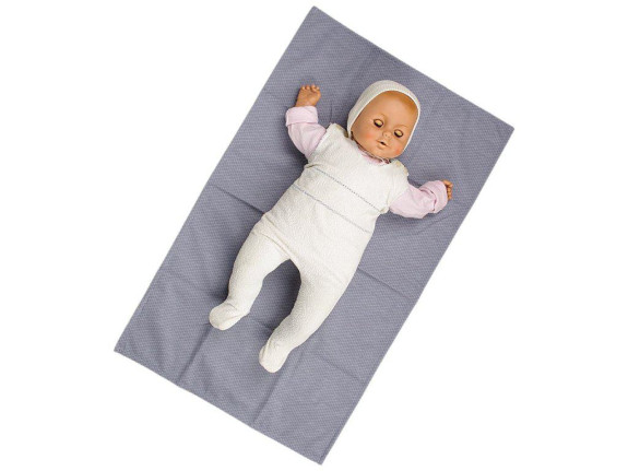 Prebaľovacia podložka 48 x 80 cm Tencel