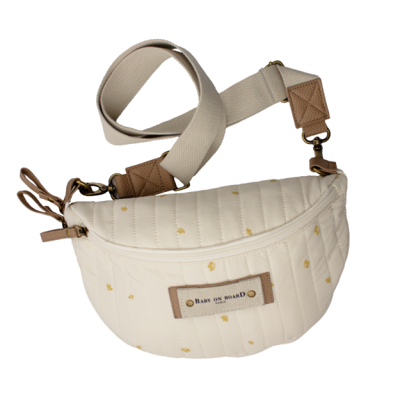Prebaľovacia Crossbody taška Armelle Baby on Board