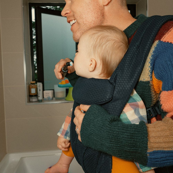 Nosítko Omni Deluxe Mesh Ergobaby