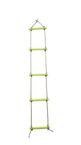 Rebrík povrazový dĺžka 1,8 m