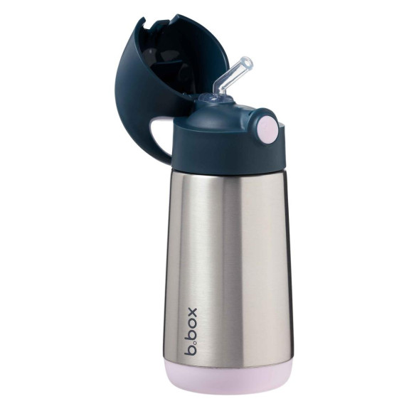 Termoska na pitie so slamkou 350 ml B.box
