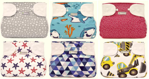 Ortopedické abdukčné nohavičky, patentky (3-6 kg) T-Tomi