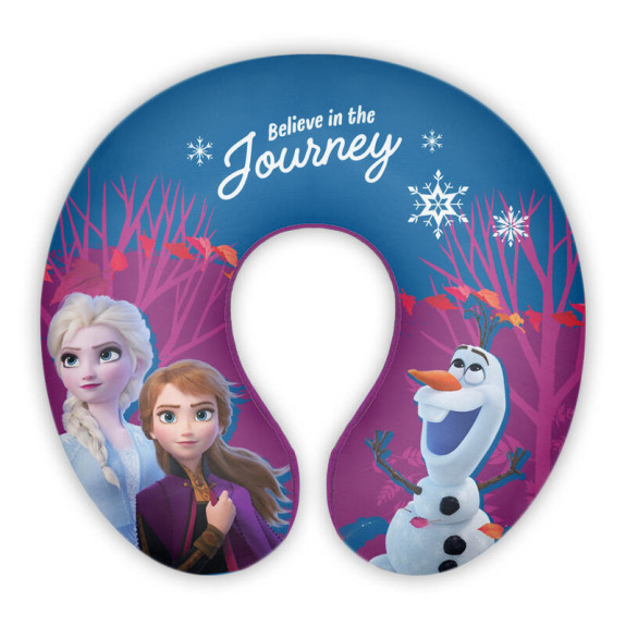 Cestovný vankúšik okolo krku Frozen