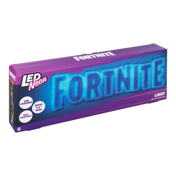 Fortnite Neon svetlo