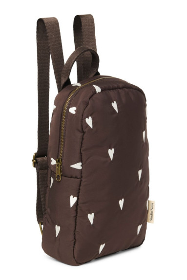 Puffy Mini Backpack - batôžtek Studio Noos