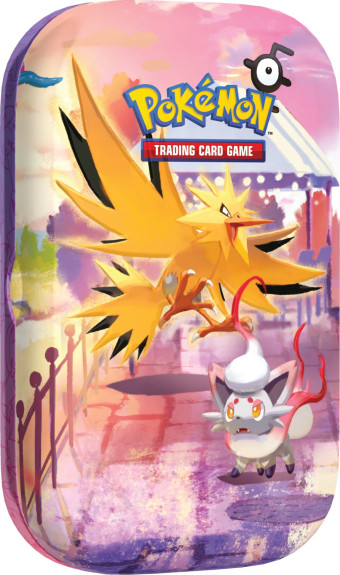 Pokémon TCG 30th Celebration Mini Tin