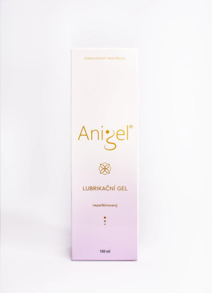 Anigel lubrikačný gél na vodnej báze 100 ml