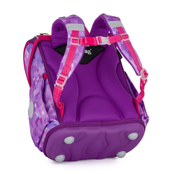Školská súprava 3 ks Premium Playworld Girl