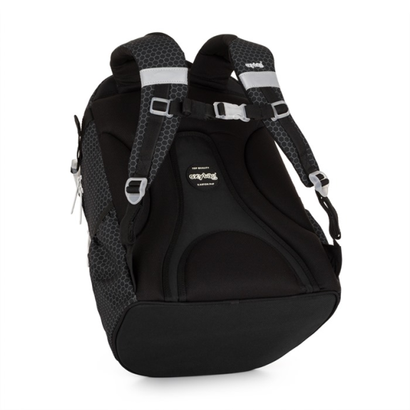 Školský batoh OXY Ombre black