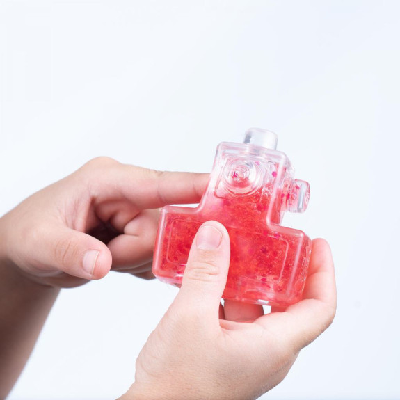 Fidget Blox Touch Stláčaj ma - Antistresová kocka