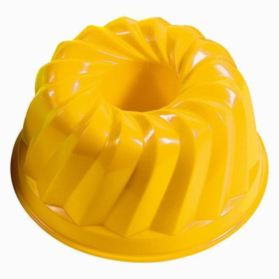 Tvorítko na piesok Bábovka - priemer 12 cm Androni
