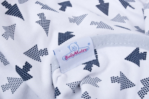 Obojstranná deka Bamboo bambusová-bavlnená Babymatex