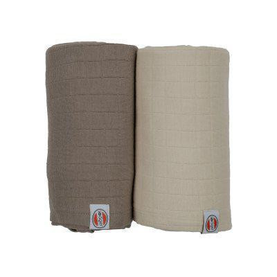 Swaddler Solid 2balenie 110 x 110 cm Lodger