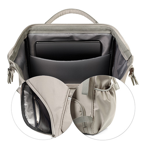 Taška prebaľovací / batoh Modern Style Babyono