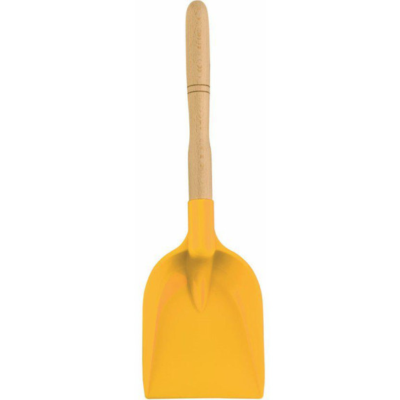 Lopata s drevenou násadou - dĺžka 34 cm Androni