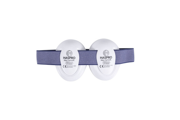Hearing Protection Baby slúchadlá na uši 0 m+ Haspro