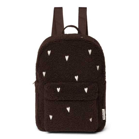 Teddy Midi Backpack - batôžtek s predným vreckom Studio Noos