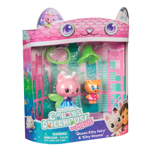 Dvojbalenie figúrok Záhrada Gabby´s Dollhouse