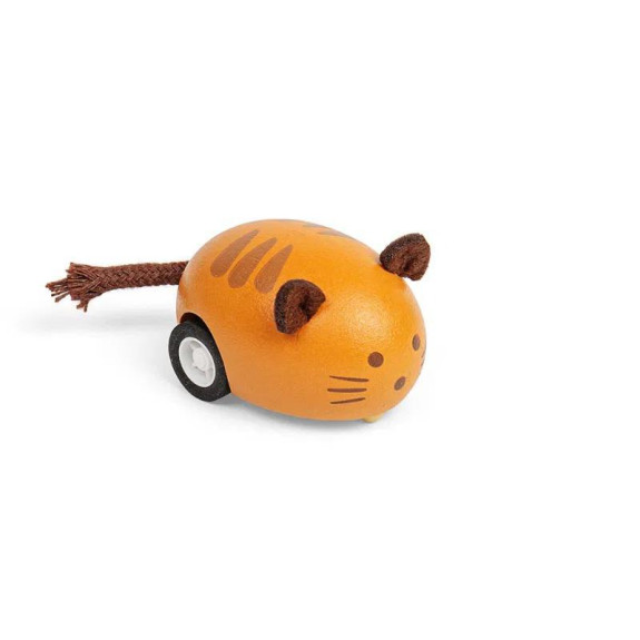 Drevené naťahovacie zvieratko Bigjigs Toys