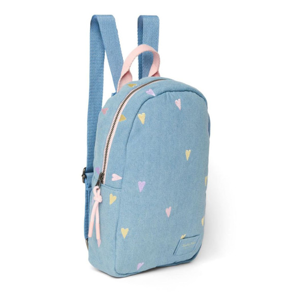 Denim Mini Backpack - batôžtek Studio Noos