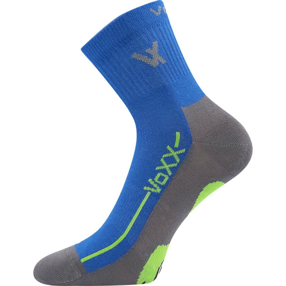 Ponožky detské anatomicky tvarované Barefootik chlapec mix A (3 páry)