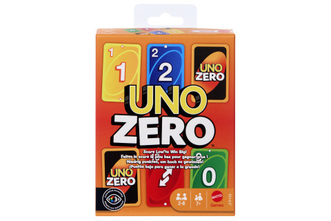 Kartová hra UNO Zero