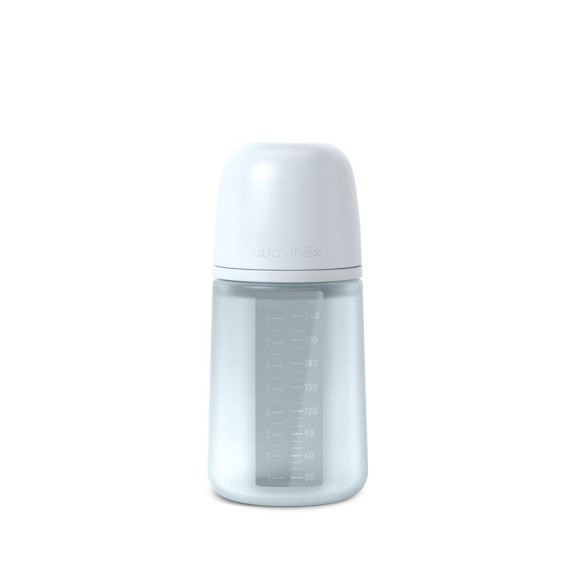 Dojčenská fľaša 240 ml M Suavinex