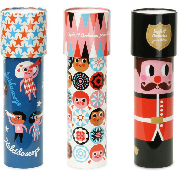 Kaleidoskop Ingela 1 ks Vilac