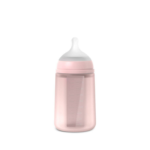 Dojčenská fľaša 240 ml M Suavinex