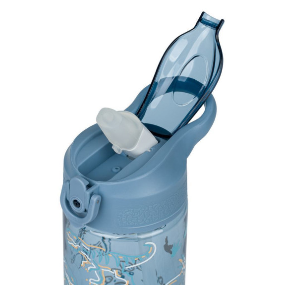 Tritánová fľaša na pitie so slamkou 500 ml Baagl