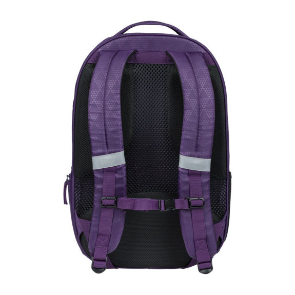 Set 3 Coolmate Plum: batoh, peračník, sáčok Baagl