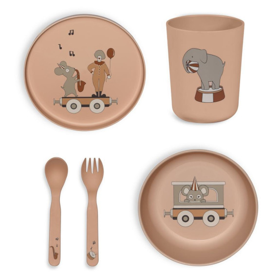 Marius Jedálenský set Pla Nuuroo
