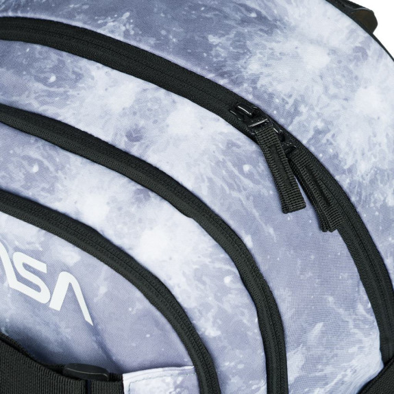 Školský batoh Skate NASA Grey Baagl