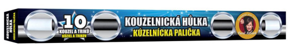 Kúzelná vznášajúca sa palička - Škola kúziel 30 cm
