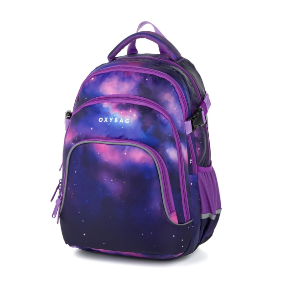 Študentský batoh Oxy Scooler Galaxy OxyBag