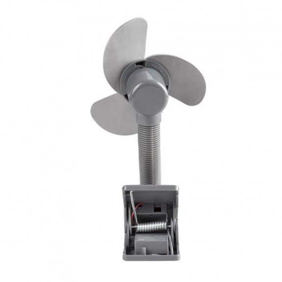 Ventilátor na kočík Stroller Fan Soft Foam