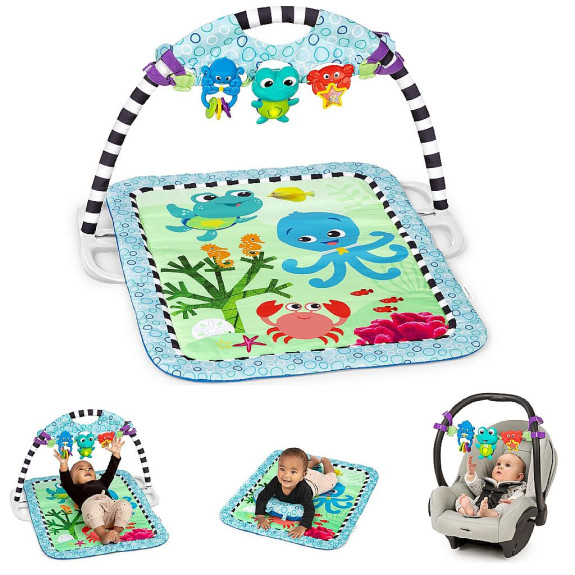 Podložka na hranie Neptune ™ 0m+ Baby Einstein