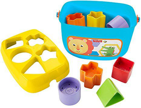 Fisher Price Prvá vkladačka FFC84