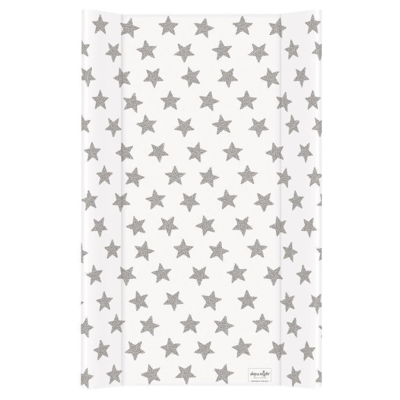 Prebaľovacia podložka 2-hranná s pevnou doskou 50x80 cm Comfort