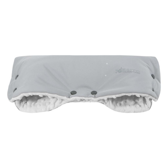 Rukávnik ku kočíku Minky softshell RFX 45 x 53 cm Esito