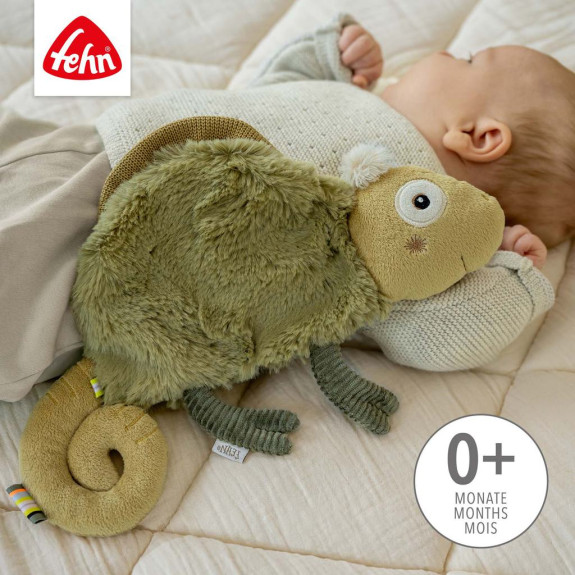 Muchláčik chameleón, Crazy Baby Fehn