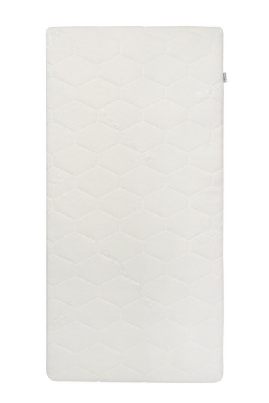Matrac Flora 120 x 60 x 10 cm Babymatex