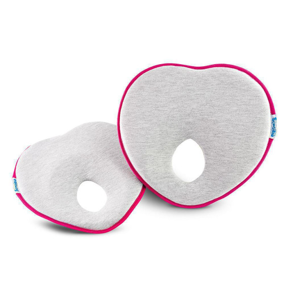 Ergonomický tvarujúci vankúšik pre bábätko Sensillo