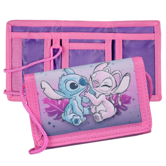 Detská peňaženka Stitch
